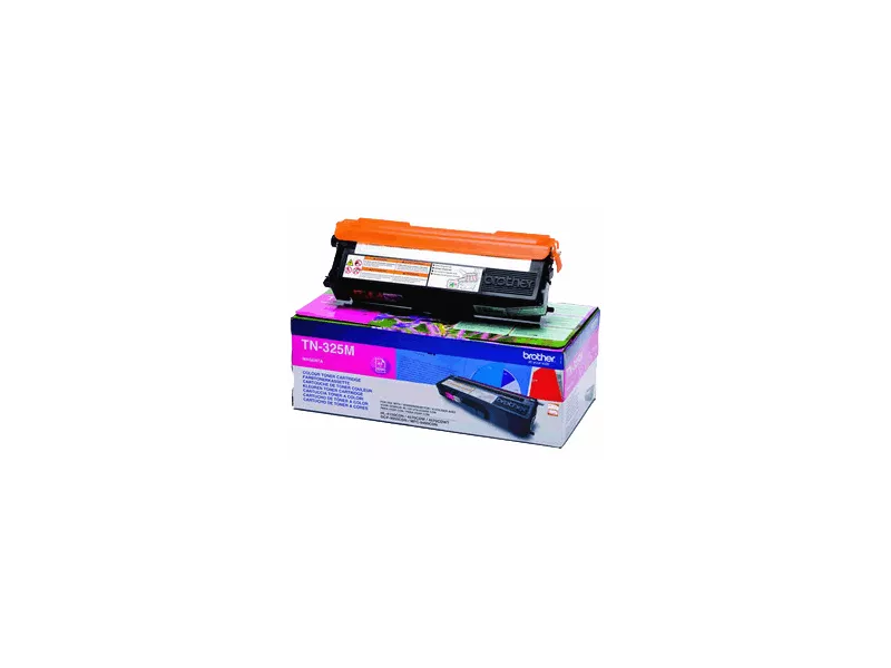 Toner Originale Brother TN-325M (Magenta 3500 pagine)