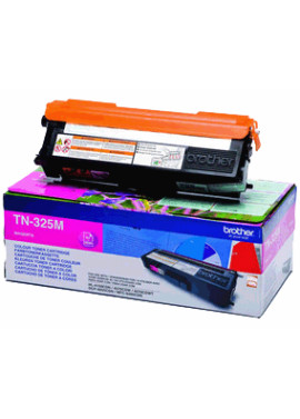 Toner Originale Brother TN-325M (Magenta 3500 pagine)
