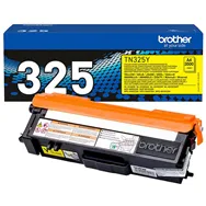 Toner Originale Brother TN-325Y (Giallo 3500 pagine)