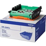 Tamburo Originale Brother DR-320CL (Nero 25000 pagine)
