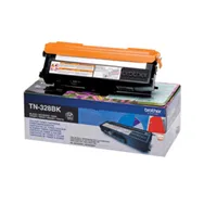 Toner Originale Brother TN-328BK (Nero 6000 pagine)