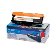 Toner Originale Brother TN-328C (Ciano 6000 pagine)