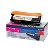 Toner Originale Brother TN-328M (Magenta 6000 pagine)