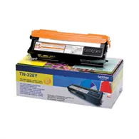 Toner Originale Brother TN-328Y (Giallo 6000 pagine)
