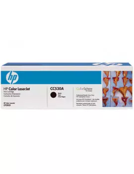 Toner Originale HP CC530A 304A (Nero 3500 pagine)