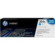 Toner Originale HP CC531A 304A (Ciano 2800 pagine)
