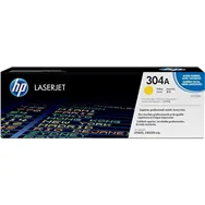 Toner Originale HP CC532A 304A (Giallo 2800 pagine)