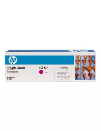 Toner Originale HP CC533A 304A (Magenta 2800 pagine)