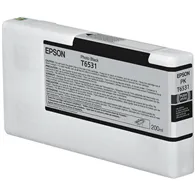 Cartuccia Originale Epson T653100 (Nero Foto 200 ml)