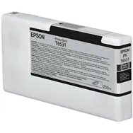 Cartuccia Originale Epson T653100 (Nero Foto 200 ml)