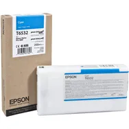 Cartuccia Originale Epson T653200 (Ciano 200 ml)
