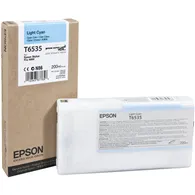 Cartuccia Originale Epson T653500 (Ciano Chiaro 200 ml)