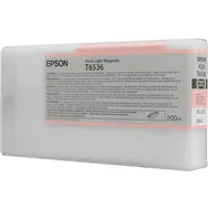 Cartuccia Originale Epson T653600 (Magenta Chiaro 200 ml)