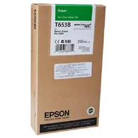 Cartuccia Originale Epson T653B00 (Verde 200 ml)