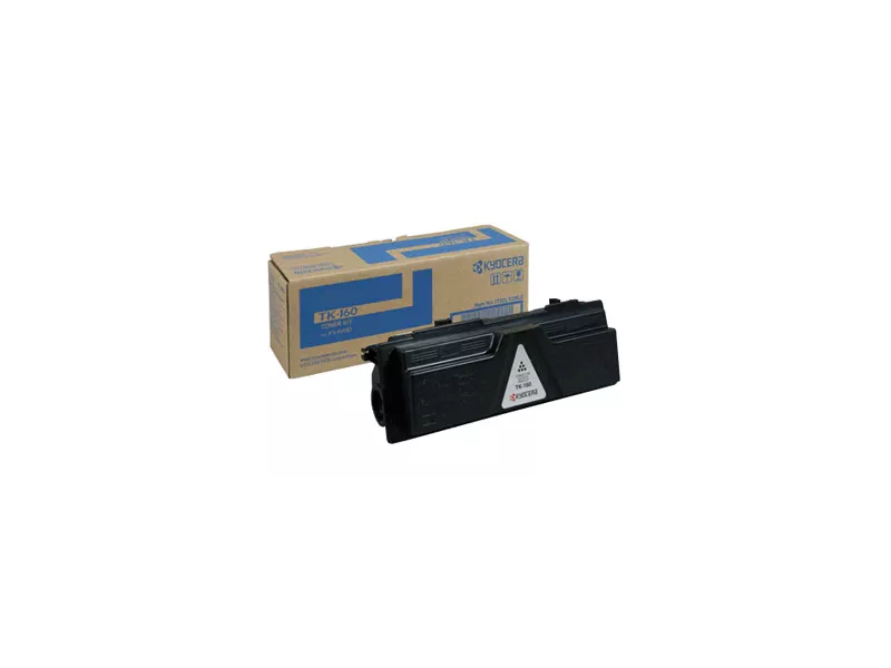 Toner Originale Kyocera TK-160 1T02LY0NL0 (Nero 2500 pagine) Toner Originale Kyocera TK-160 1T02LY0NL0 (Nero 2500 pagine)