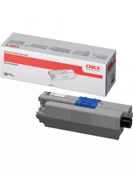 Toner Originale Oki 44469803 (Nero 3500 pagine)