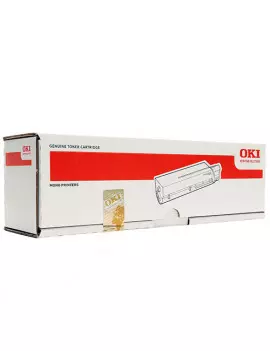 Toner Originale Oki 44574702 (Nero 3000 pagine)