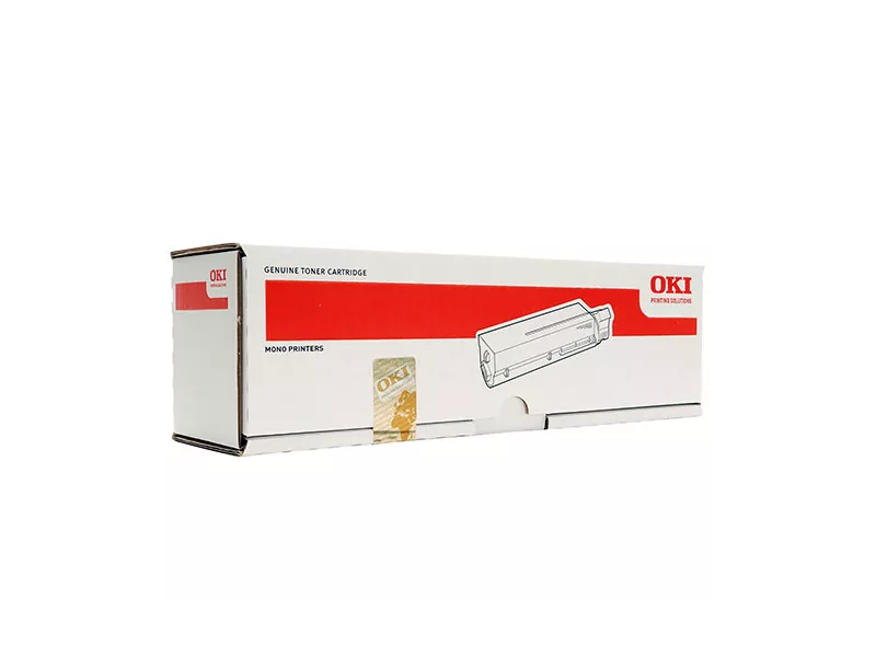 Toner Originale Oki 44574702 (Nero 3000 pagine)