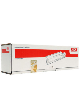 Toner Originale Oki 44574702 (Nero 3000 pagine)