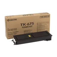 Toner Originale Kyocera TK-675 1T02H00EU0 (Nero 20000 pagine)