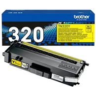 Toner Originale Brother TN-320Y (Giallo 1500 pagine)