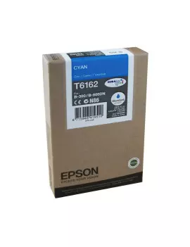 Cartuccia Originale Epson T616200 (Ciano 3500 pagine)