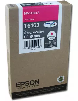 Cartuccia Originale Epson T616300 (Magenta 3500 pagine)