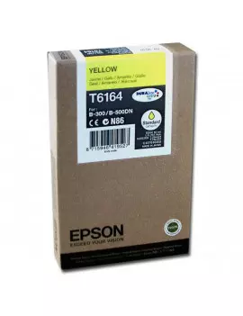 Cartuccia Originale Epson T616400 (Giallo 3500 pagine)