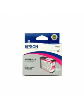 Cartuccia Originale Epson T580300 (Magenta)