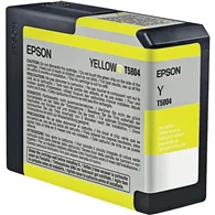 Cartuccia Originale Epson T580400 (Giallo)