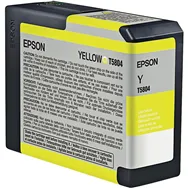 Cartuccia Originale Epson T580400 (Giallo)