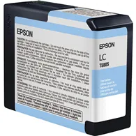 Cartuccia Originale Epson T580500 (Ciano Chiaro)