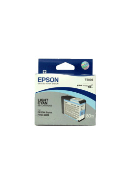 Cartuccia Originale Epson T580500 (Ciano Chiaro)