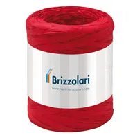 Rocca Rafia 6802 Brizzolari - 5 mm x 200 m - 01003707 (Rosso)