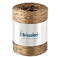 Rocca Rafia 6802 Brizzolari - 5 mm x 200 m - 01003733 (Oro)