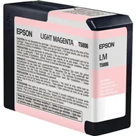 Cartuccia Originale Epson T580600 (Magenta Chiaro)