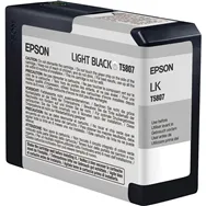 Cartuccia Originale Epson T580700 (Nero Chiaro)