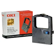 Nastro Originale Oki 09002309 (Nero)