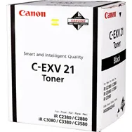 Toner Originale Canon C-EXV21bk 0452B002 (Nero 26000 pagine)