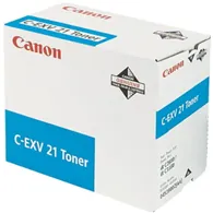 Toner Originale Canon C-EXV21c 0453B002 (Ciano 14000 pagine)
