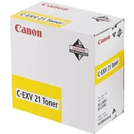Toner Originale Canon C-EXV21y 0455B002 (Giallo 14000 pagine)