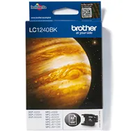 Cartuccia Originale Brother LC-1240BK (Nero 600 pagine)