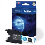 Cartuccia Originale Brother LC-1280XLC (Ciano 1200 pagine)