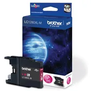 Cartuccia Originale Brother LC-1280XLM (Magenta 1200 pagine)