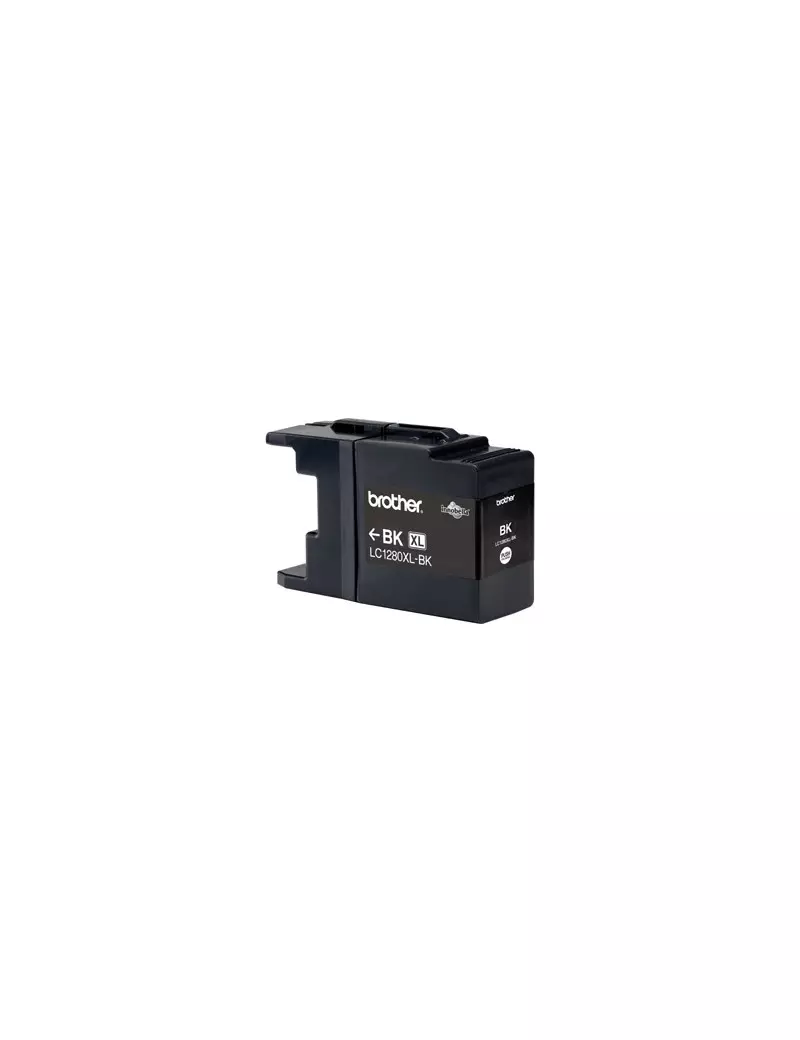 Cartuccia Originale Brother LC-1280XLBK (Nero 2400 pagine) Cartuccia Originale Brother LC-1280XLBK (Nero 2400 pagine)