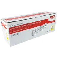 Tamburo Originale Oki 42918105 (Giallo 30000 pagine)