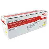 Tamburo Originale Oki 42918105 (Giallo 30000 pagine)