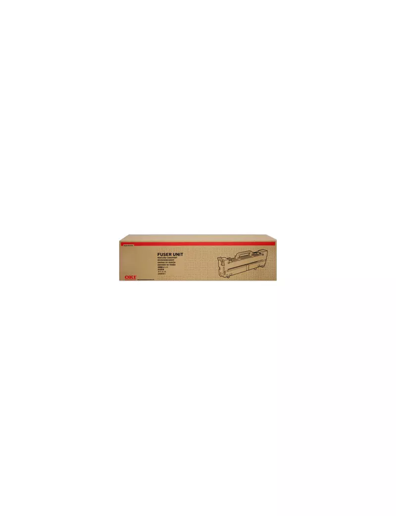 Fusore Originale Oki 42931703 (100000 pagine) Fusore Originale Oki 42931703 (100000 pagine)