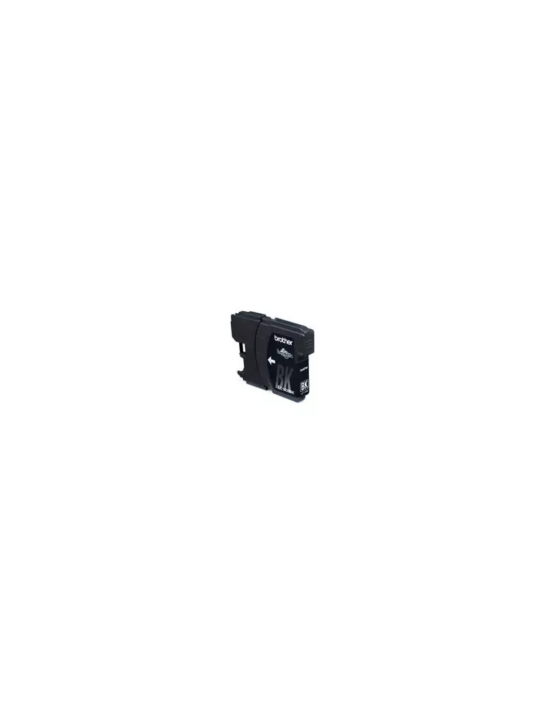 Cartuccia Originale Brother LC-1100BK (Nero 450 pagine) Cartuccia Originale Brother LC-1100BK (Nero 450 pagine)