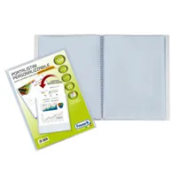 Portalistino Personalizzabile Sviluppo Favorit - 22x30 cm - 120 Buste - 100460334 (Trasparente)